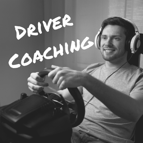 Simulator Racing - Driver Coaching